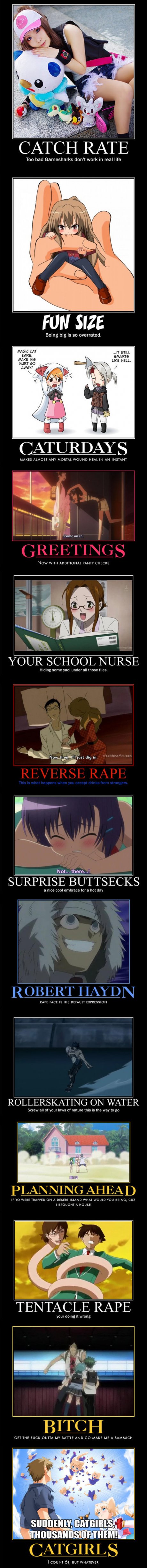 Anime Mot Posters 502