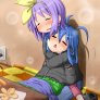 Konata & Tsukasa