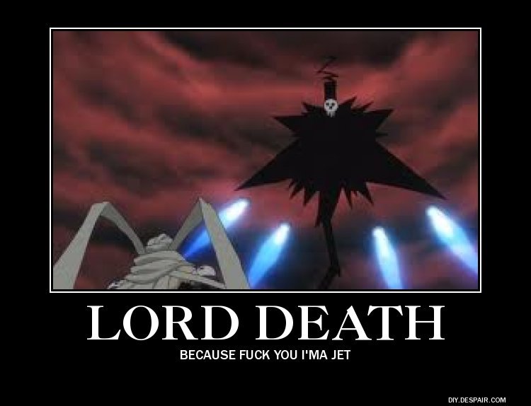 Lord Death