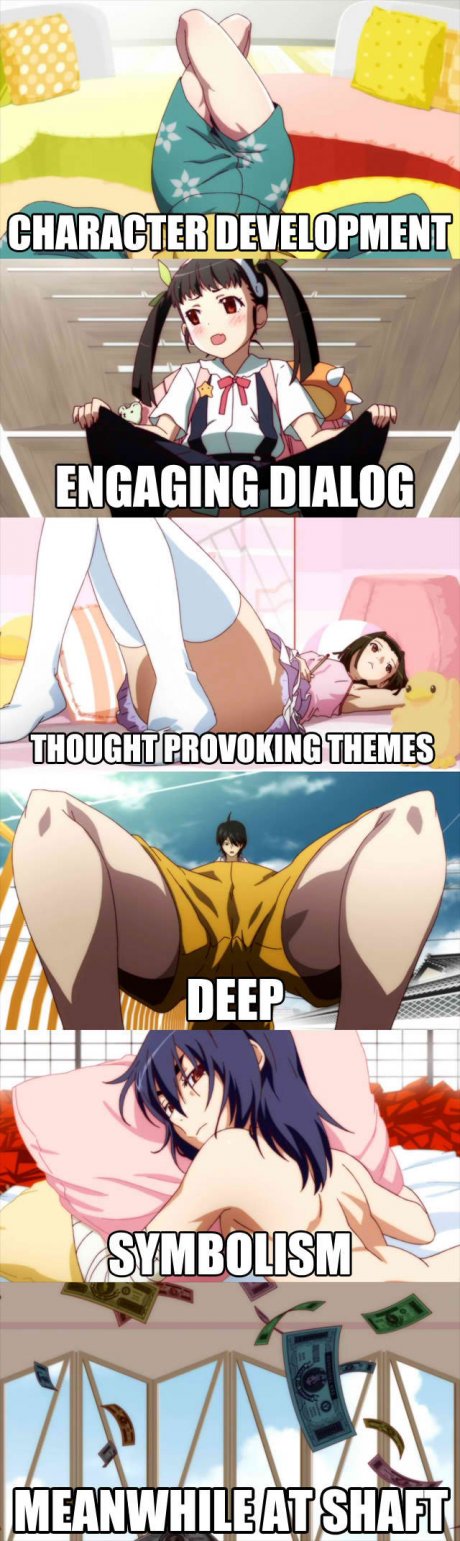 Nisemonogatari