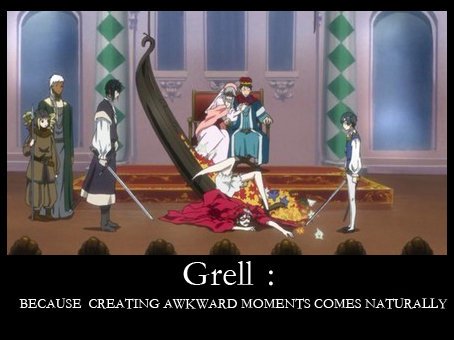 Naturally Awkward