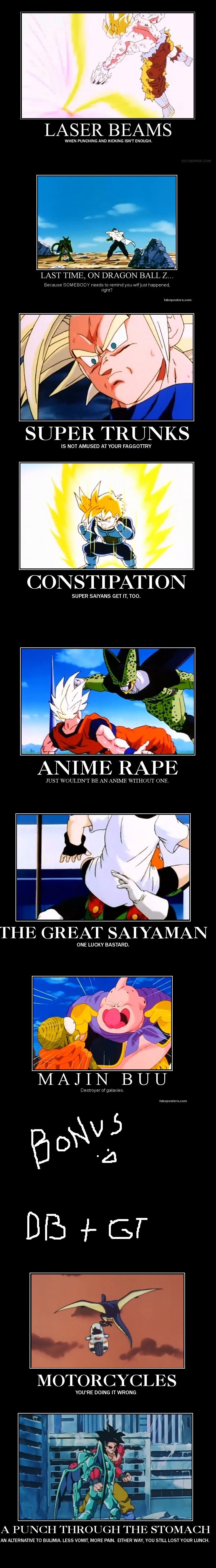 DBZ mot comp