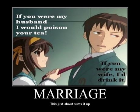 Marriage