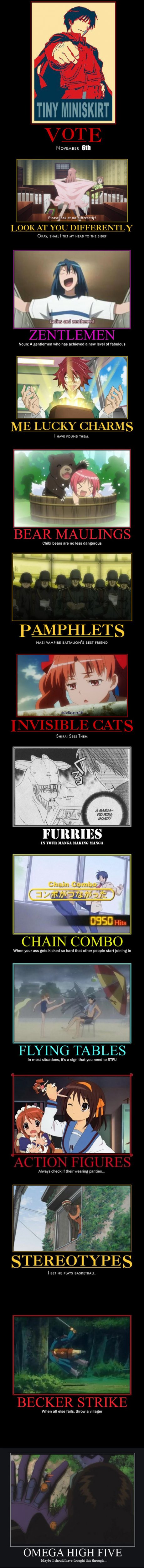Anime Mot Posters 452