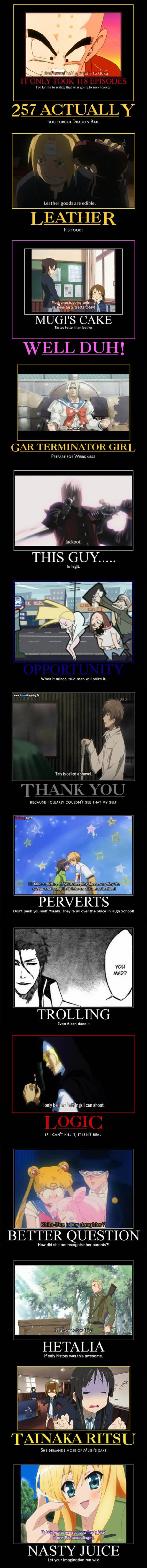 Anime Mot Posters 482