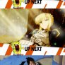 Inappropriate timing spongebob(Anime)