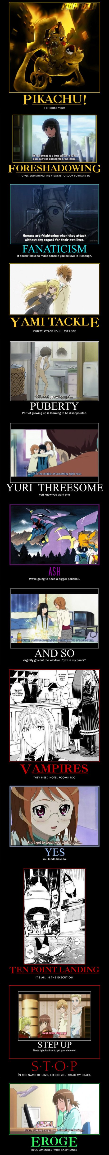 Anime Mot Posters 498