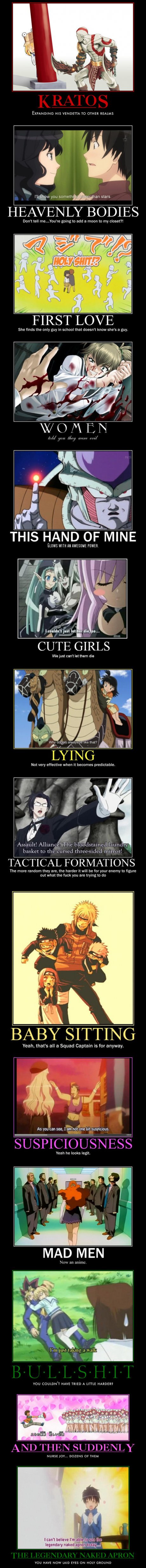 Anime Mot Posters 408