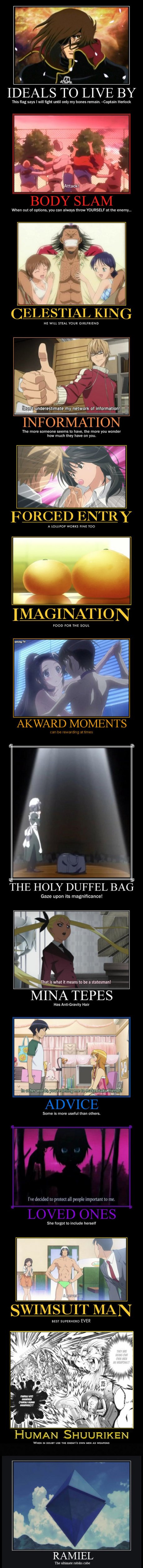 Anime Mot Posters 454