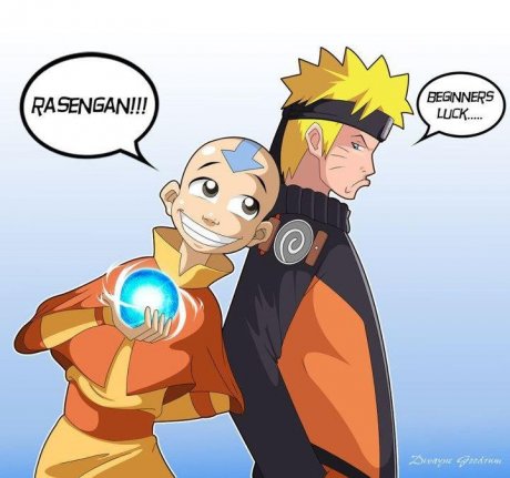 Who Says Rasengan Was Hard?