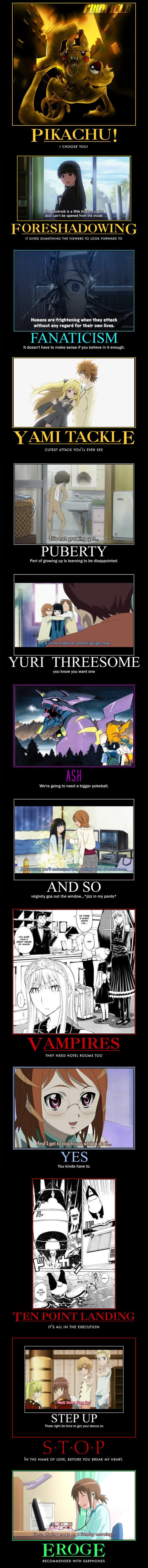 Anime Mot Posters 498