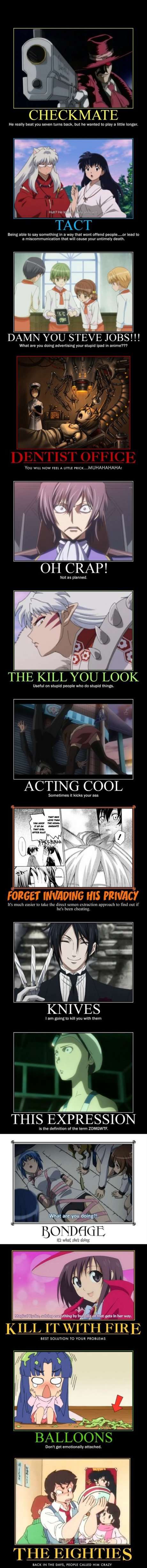 Anime Mot Posters 401