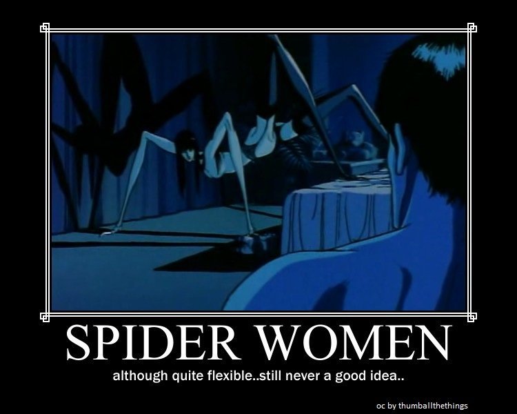 spider women