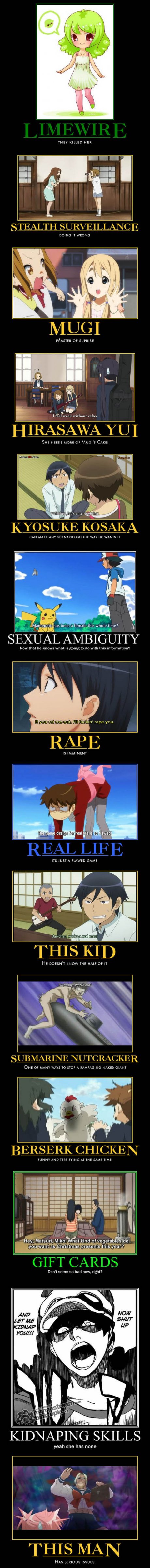 Anime Mot Posters 487