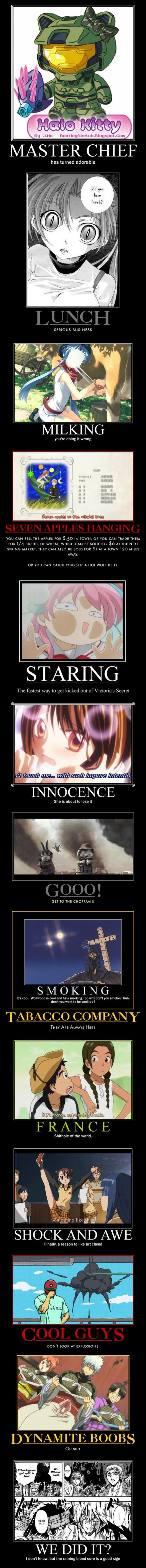 Anime Mot Posters 382