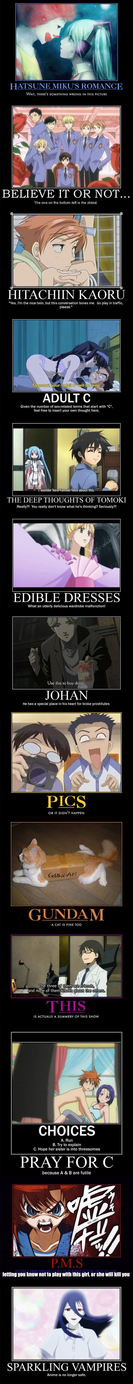 Anime Mot Posters 420