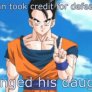gohan win