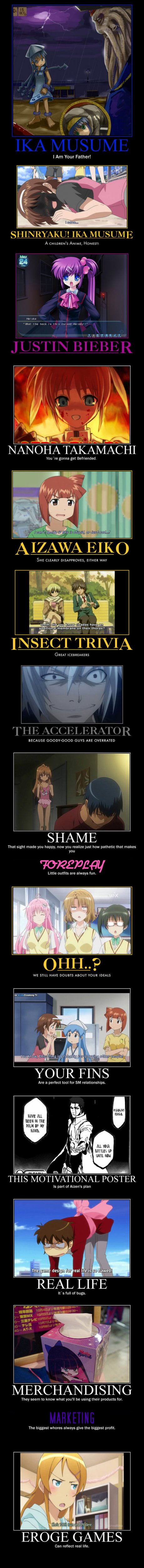 Anime Mot Posters 505