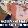 Good Guy Vegeta