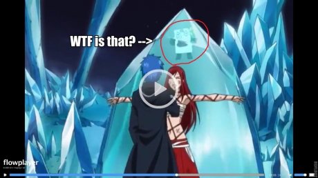So I was watching Fairy Tail today and..