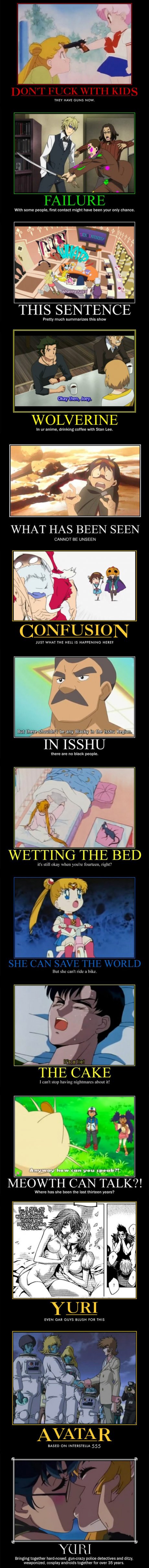Anime Mot Posters 444