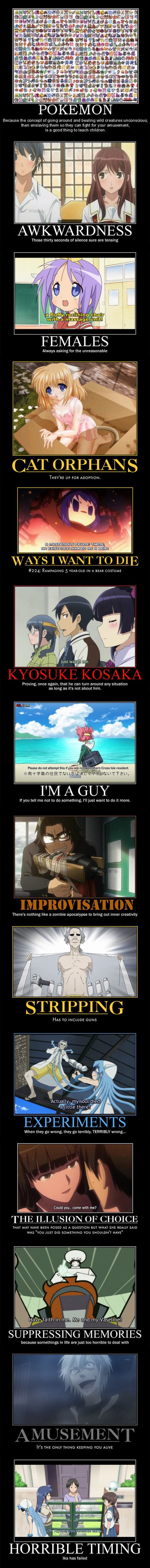 Anime Mot Posters 506