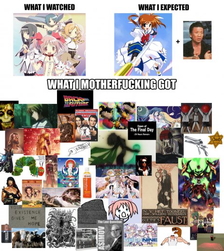 Madoka Magica