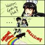 I'm probably not the only Hellsing fan.