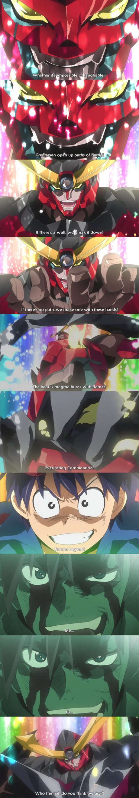 That Moment.