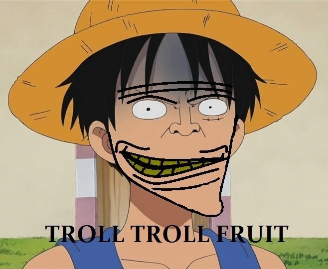 troll troll fruit