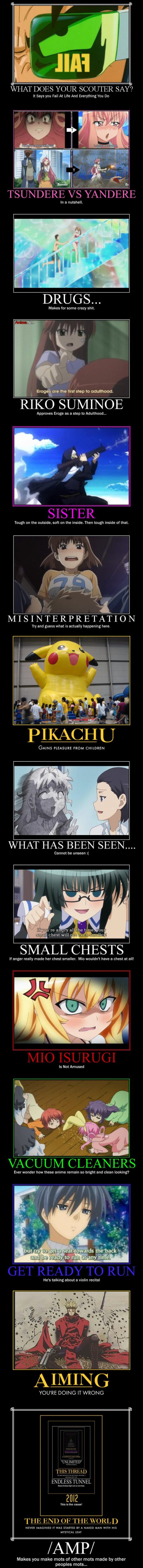 Anime Mot Posters 464