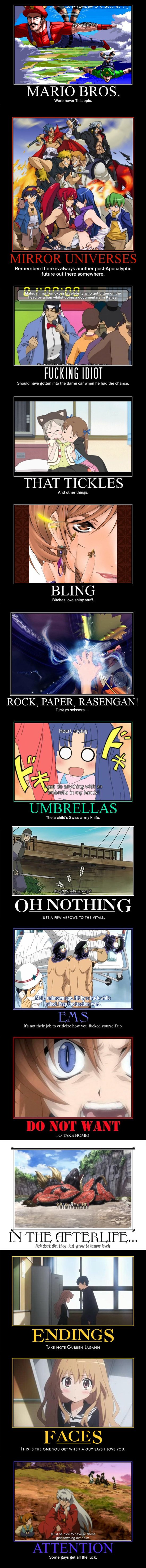 Anime Mot Posters 407