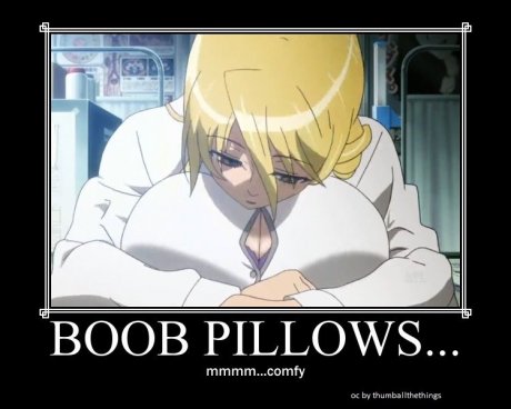 boobs!