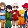 anime next door