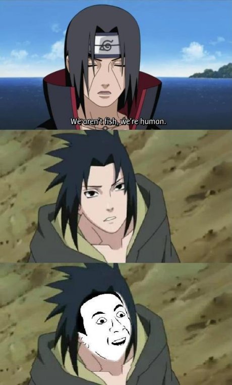 Uchiha Brothers