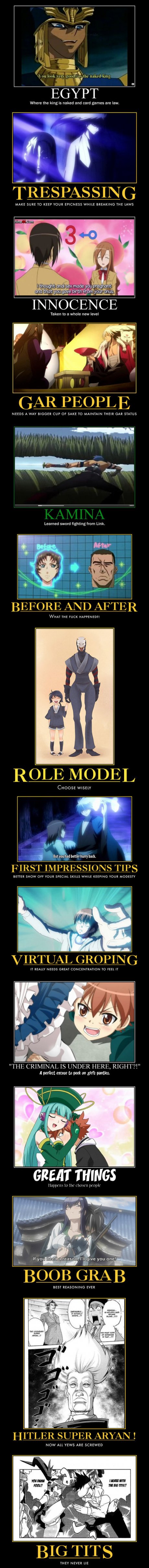 Anime Mot Posters 430