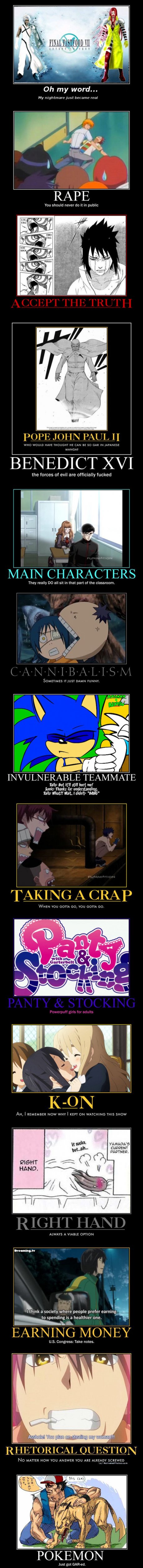 Anime Mot Posters 432