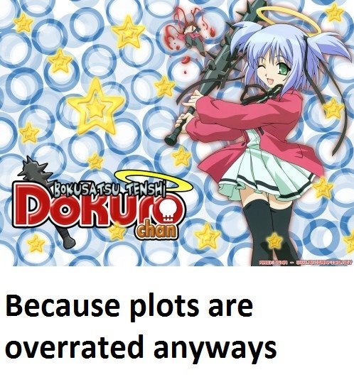 Plots, please!