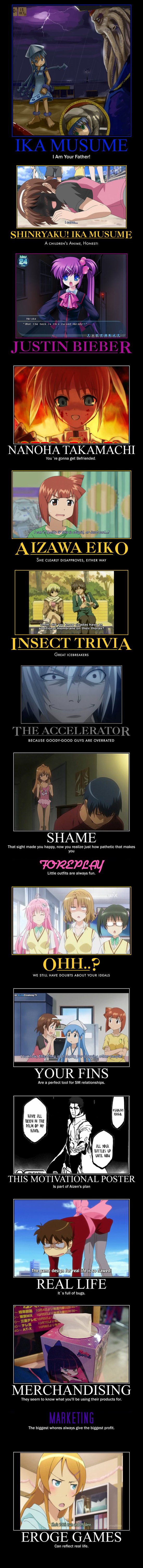 Anime Mot Posters 505