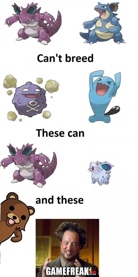Another Game Freak Logic Post