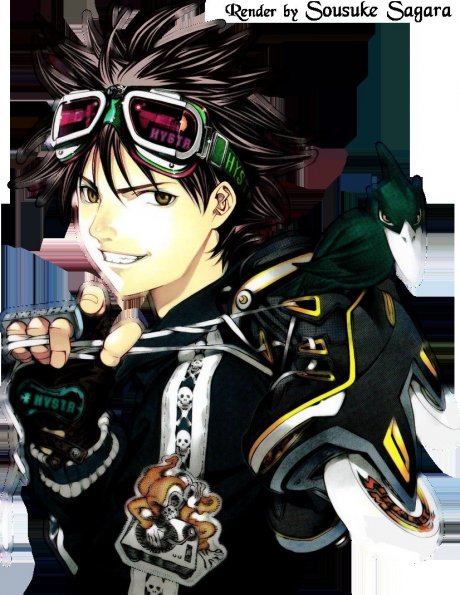Air Gear Thread