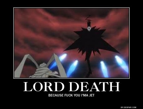 Lord Death