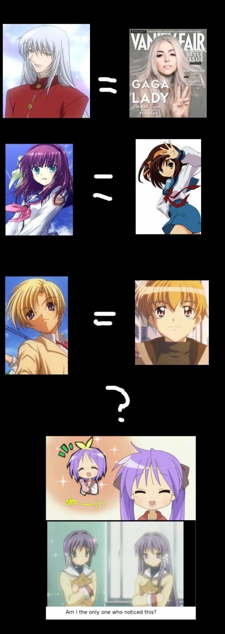 Anime Twins