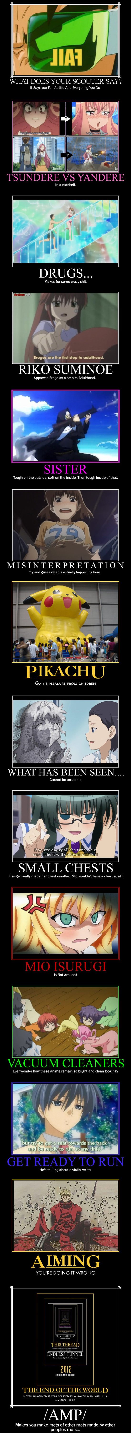 Anime Mot Posters 464