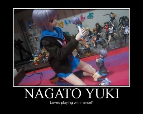 Nagato Yuki