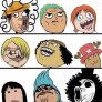 one piece