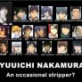 Yuuichi Nakamura.