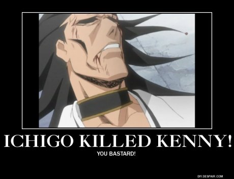Watching Bleach