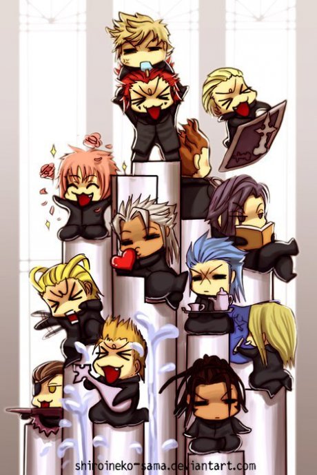 Kingdom Hearts
