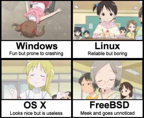 comparison